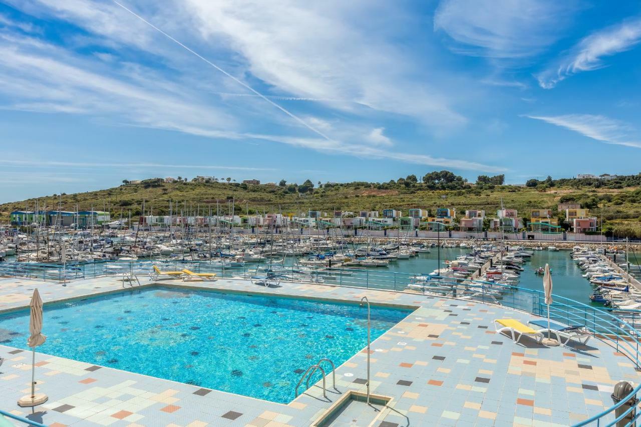 Marina View Apartment Albufeira Ngoại thất bức ảnh