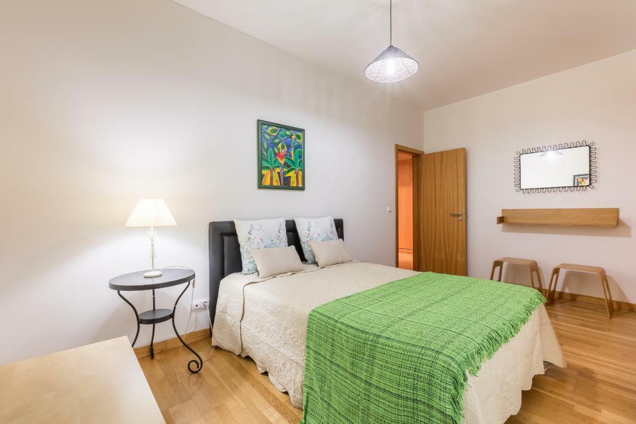 Marina View Apartment Albufeira Ngoại thất bức ảnh