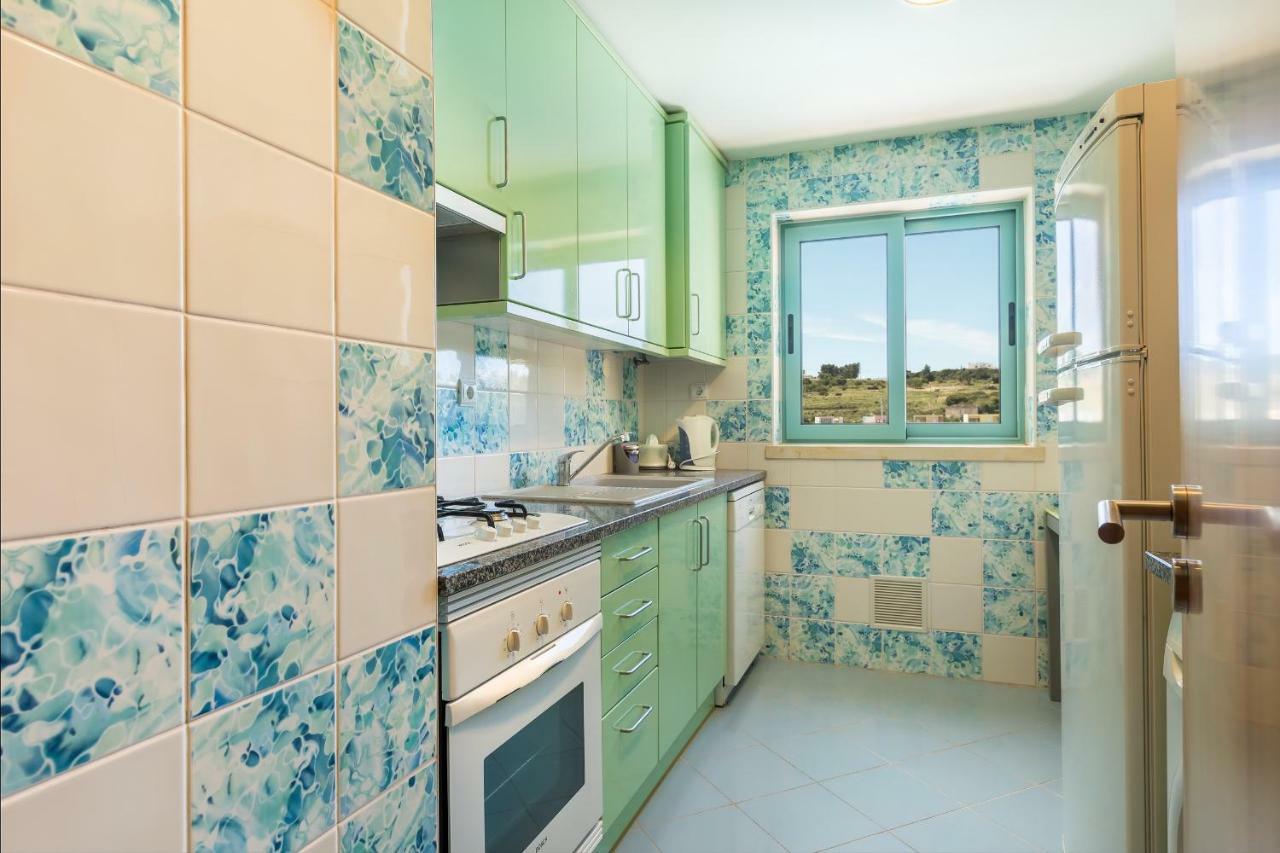Marina View Apartment Albufeira Ngoại thất bức ảnh