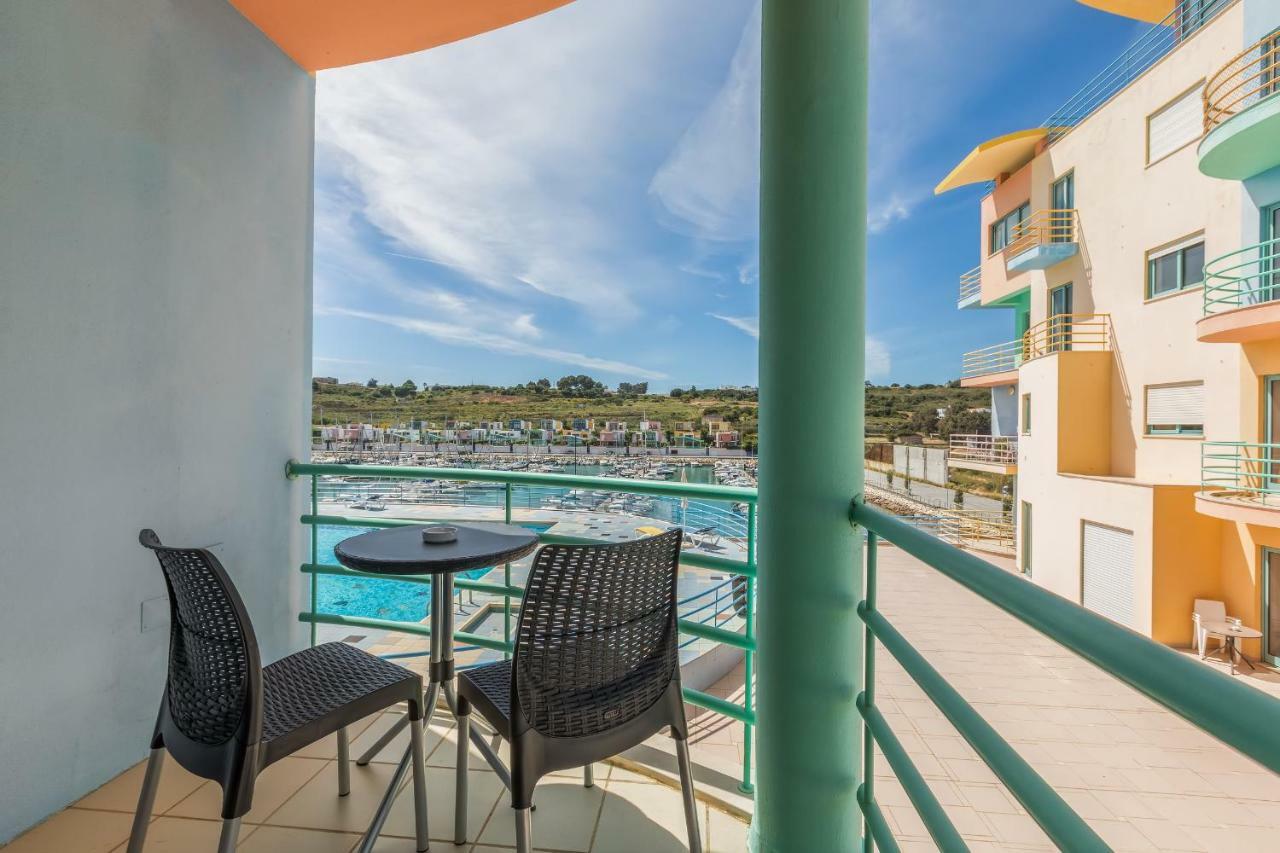 Marina View Apartment Albufeira Ngoại thất bức ảnh