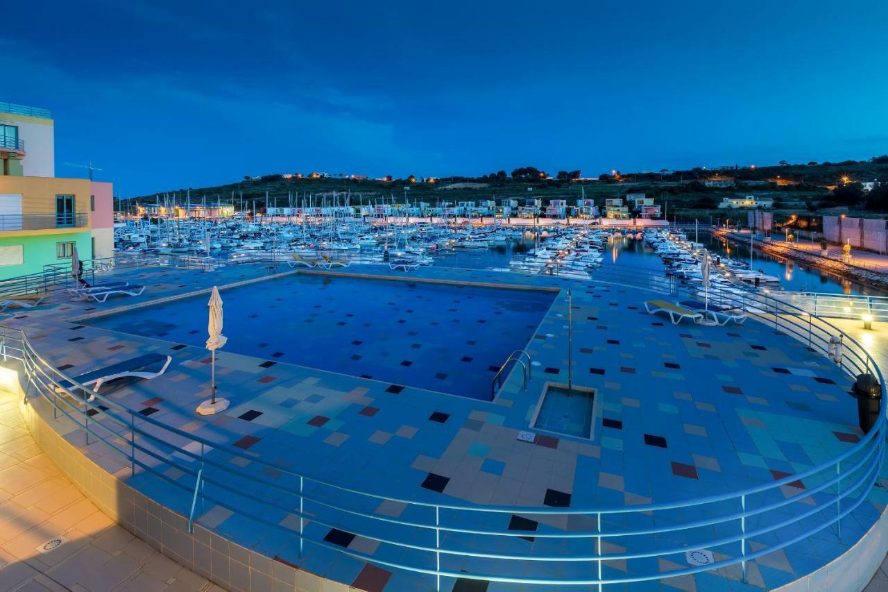 Marina View Apartment Albufeira Ngoại thất bức ảnh