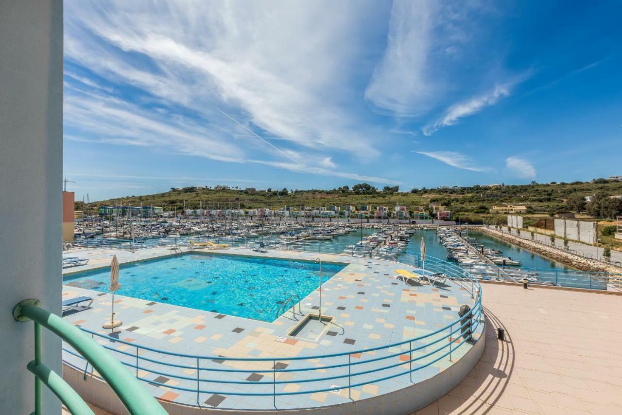 Marina View Apartment Albufeira Ngoại thất bức ảnh